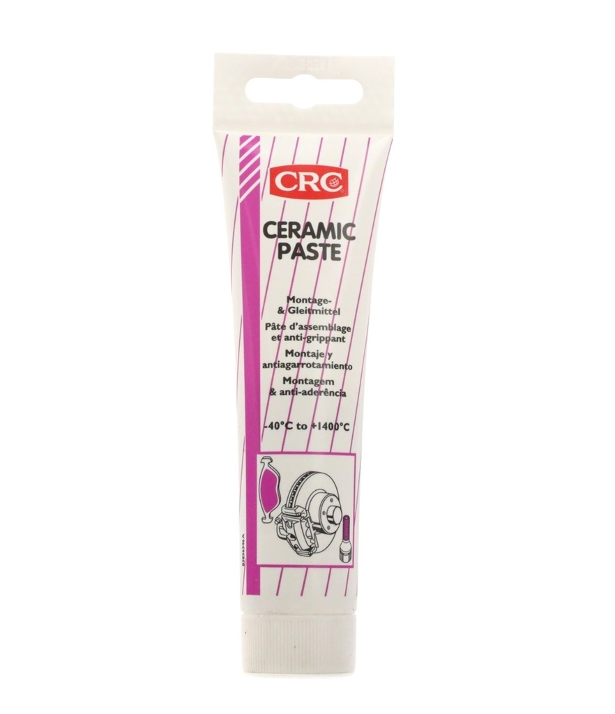 ANTIGRIPANTE CERÁMICO ALTA TEMPERATURA 100 g 30344-AD CRC