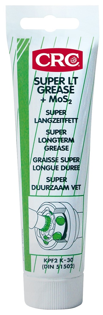 GRASA NEGRA DE LITIO DE LARGA DURACIÓN 100ml. 30565-AB CRC