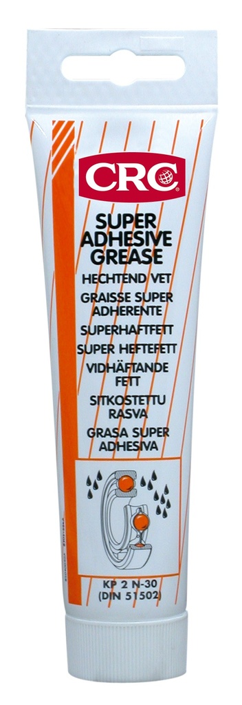 GRASA DE LITIO ADHESIVA 100ml. 30585-AB CRC