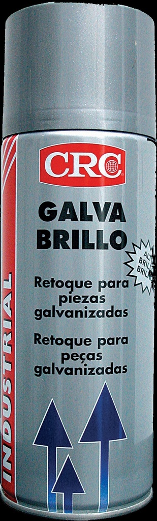 GALVANIZADO EN FRIO ACABADO SUPER BRILLO 30713-AA CRC