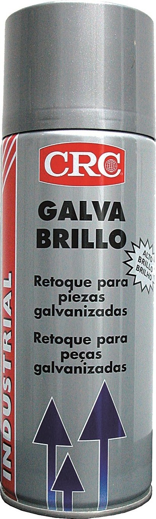 GALVANIZADO EN FRIO ACABADO SUPER BRILLO 30713-AA CRC