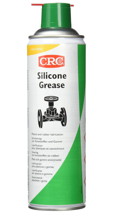 GRASA SILICONA DIELÉCTRICA 400ml (-40ºc A +200º) 30724-AC CRC