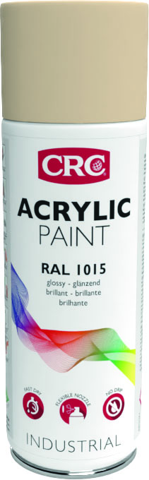 PINTURA ACRÍLICA RAL 1015 BEIGE 400 ml 31073-AA CRC