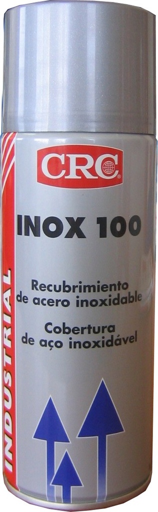 RECUBRIMIENTO ANTI CORROSIÓN PARA ACERO INOX 100 31097-AA CRC