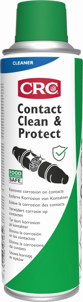 LIMPIADOR OXIDO+LUBRICANTE CONTACTOS ELÉCTRICOS 33414-AA CRC