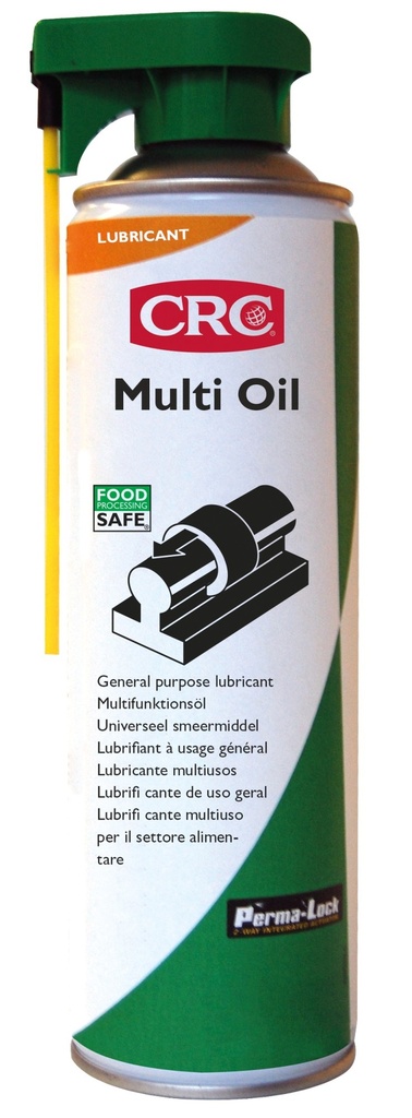 LUBRICANTE MULTIUSO -20º A+150ºC-"ALIMENTARIO" 32605-AA CRC