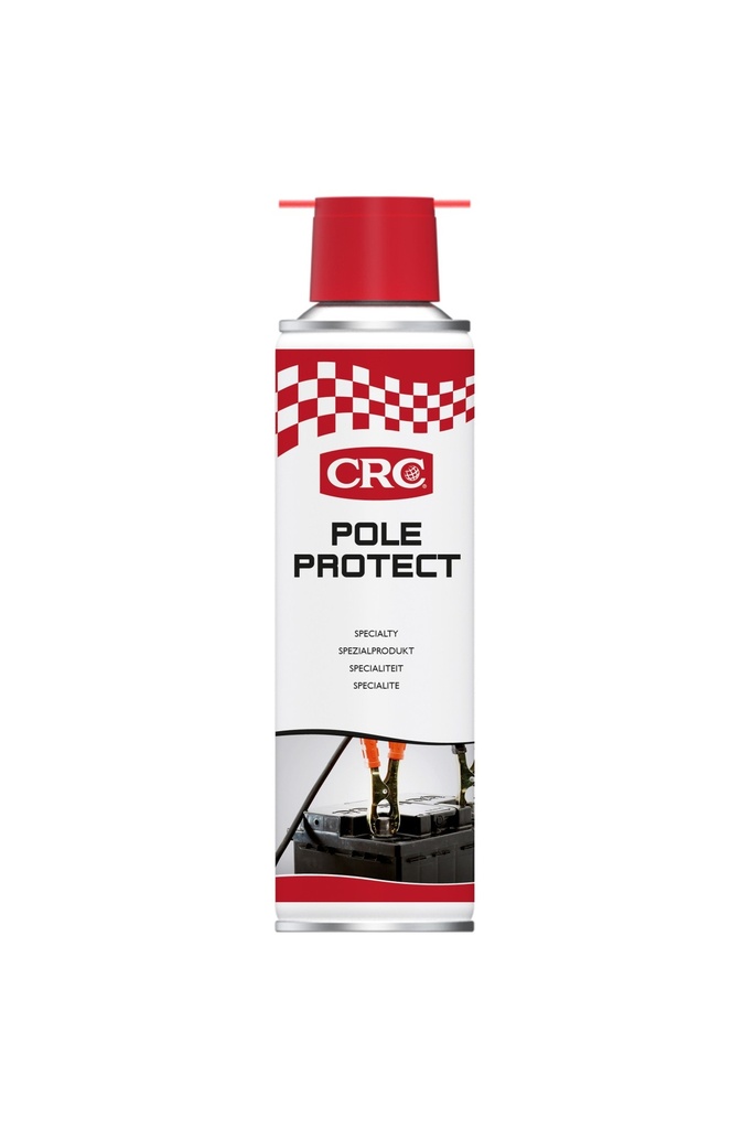 PROTECTOR BORNES DE BATERÍA 250 ml COLOR AZUL 33111-AC CRC