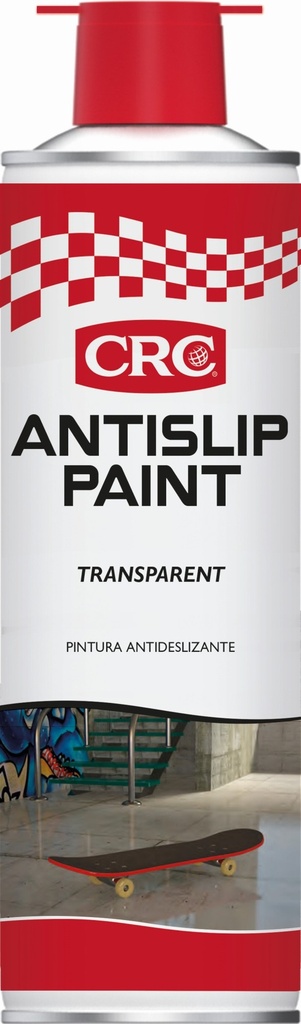 PINTURA ANTIDESLIZANTE TRANSPARENTE 33113-AC CRC