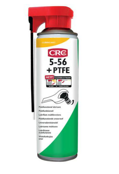 LUBRICANTE MULTIUSO ALTO RENDIMIENTO 5-56 + PTFE 33199-AB CRC