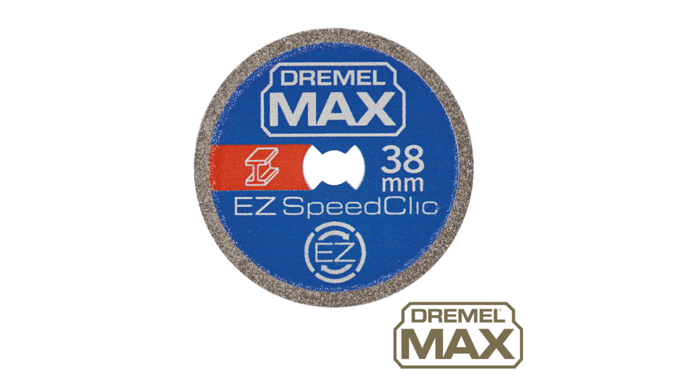 DISCO DE CORTE PREMIUM DE METAL DREMEL MAX EZ SPEEDCLIC (SC456DM)