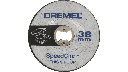 DREMEL EZ SPEEDCLIC: DISCO AMOLADOR (SC541)