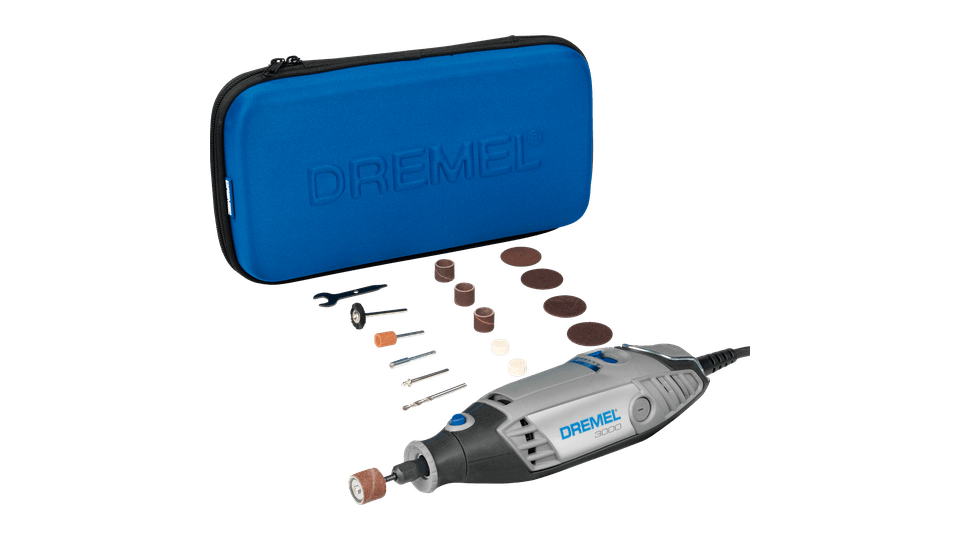 MULTIHERRAMIENTA DREMEL 3000 (3000-15)