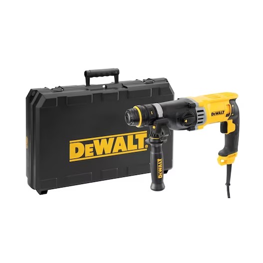 MARTILLO DEWALT D25144K SDS-Plus (Portabrocas)