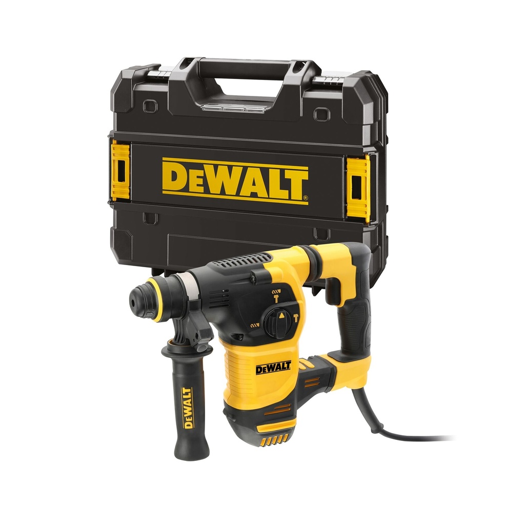 MARTILLO COMBINADO DEWALT D25333K SDS-Plus