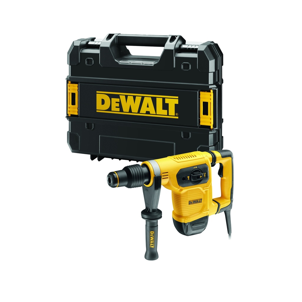 MARTILLO COMBINADO DEWALT D25481  SDS-Max