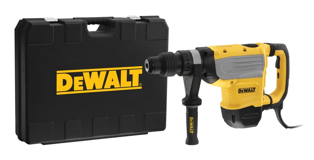 MARTILLO COMBINADO DEWALT D25733K  SDS-Max