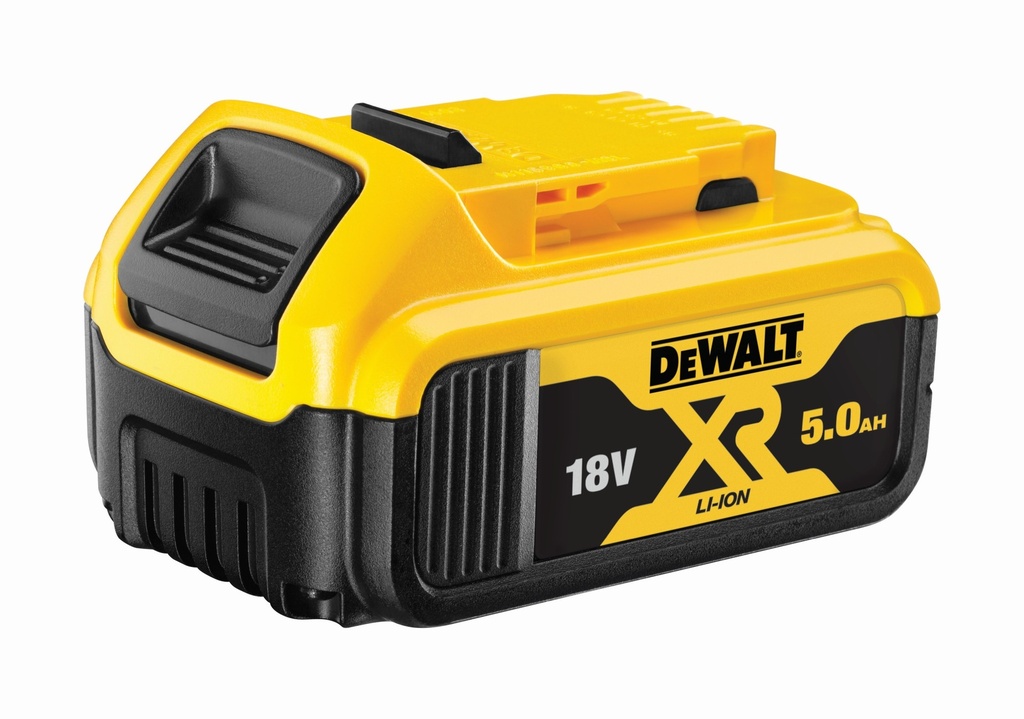 BATERÍA DEWALT 18V Li-ion 5Ah