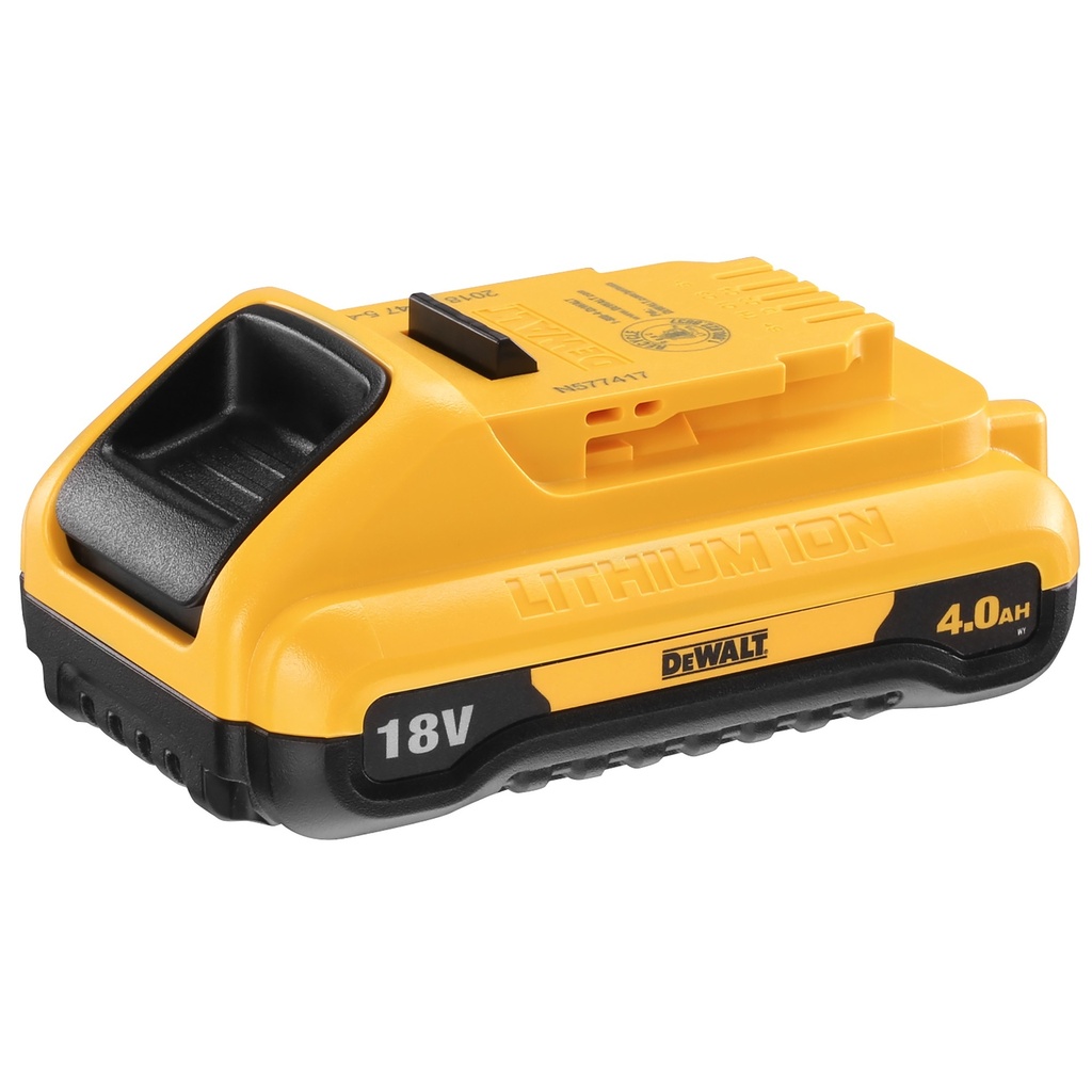 BATERÍA DEWALT 18V Li-ion 4,0Ah