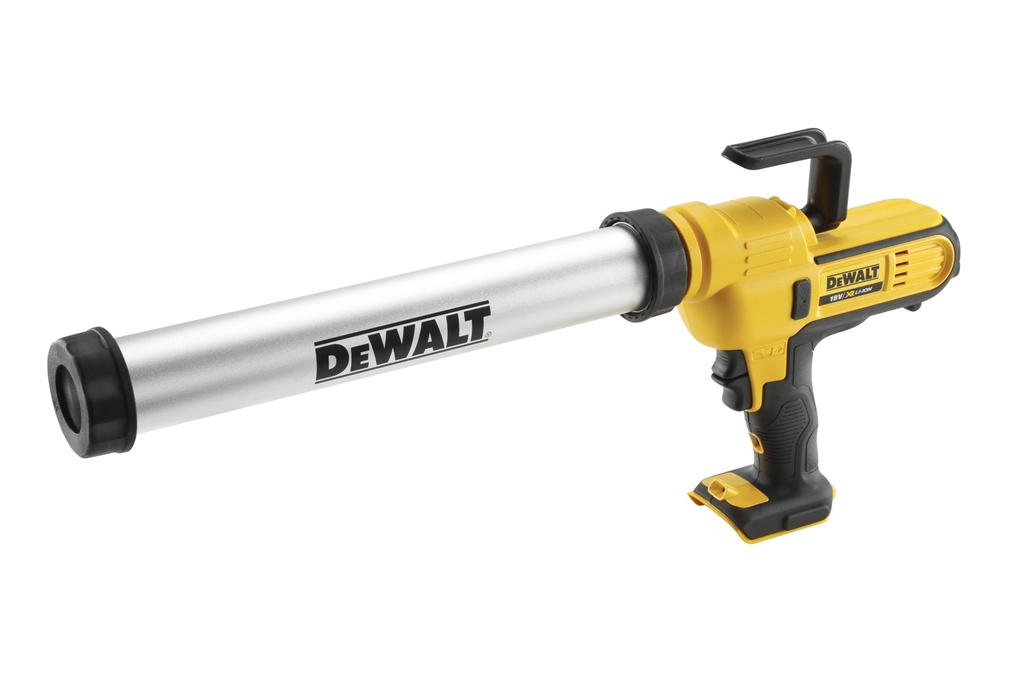 PISTOLA PARA QUÍMICOS DEWALT 600ml