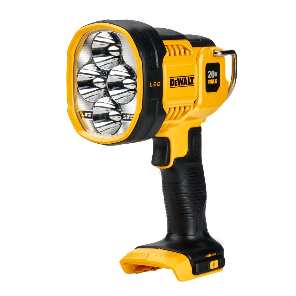 LINTERNA LUZ LED XR 18V (Sin Bat.)