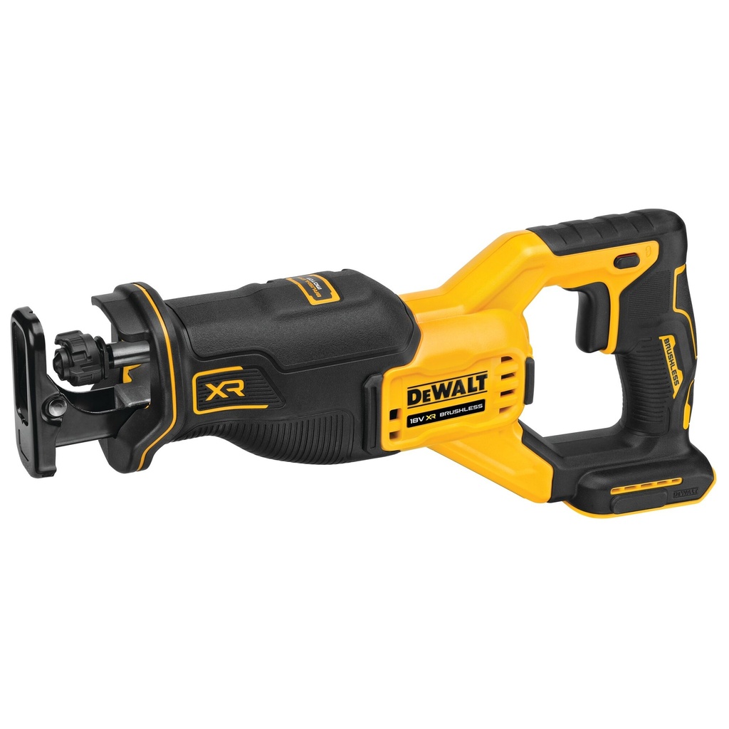 SIERRA SABLE DEWALT XR 18 V (Sin Bat.)