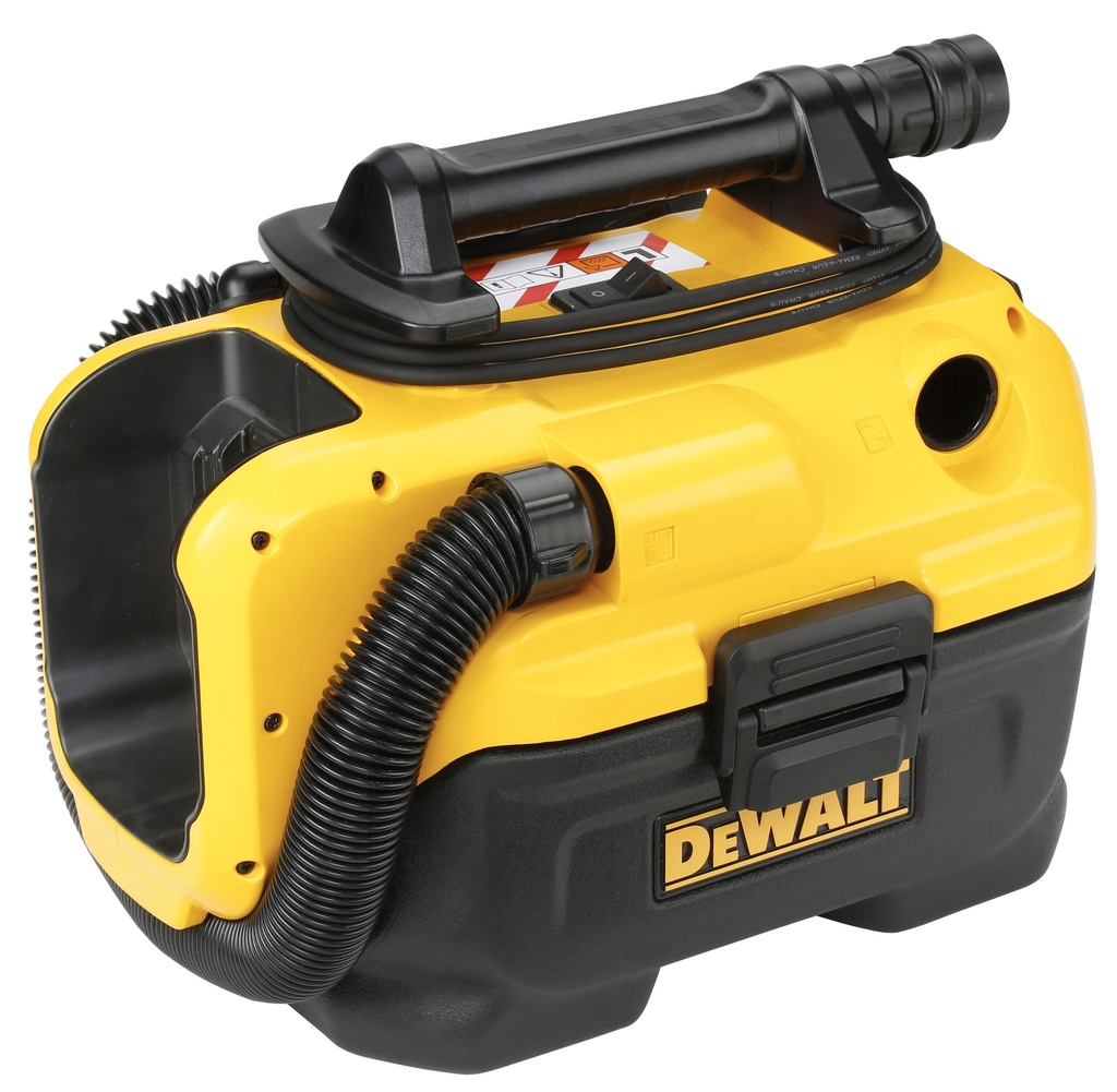 ASPIRADOR DEWALT 18 V DCV584L (Sin Bat.)