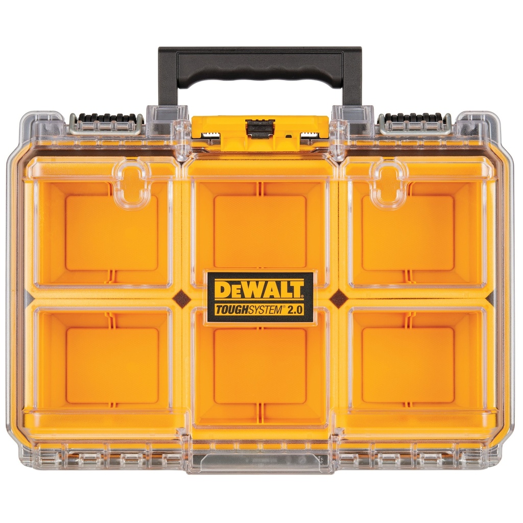 ORGANIZADOR MEDIA ANCHURA DEWALT