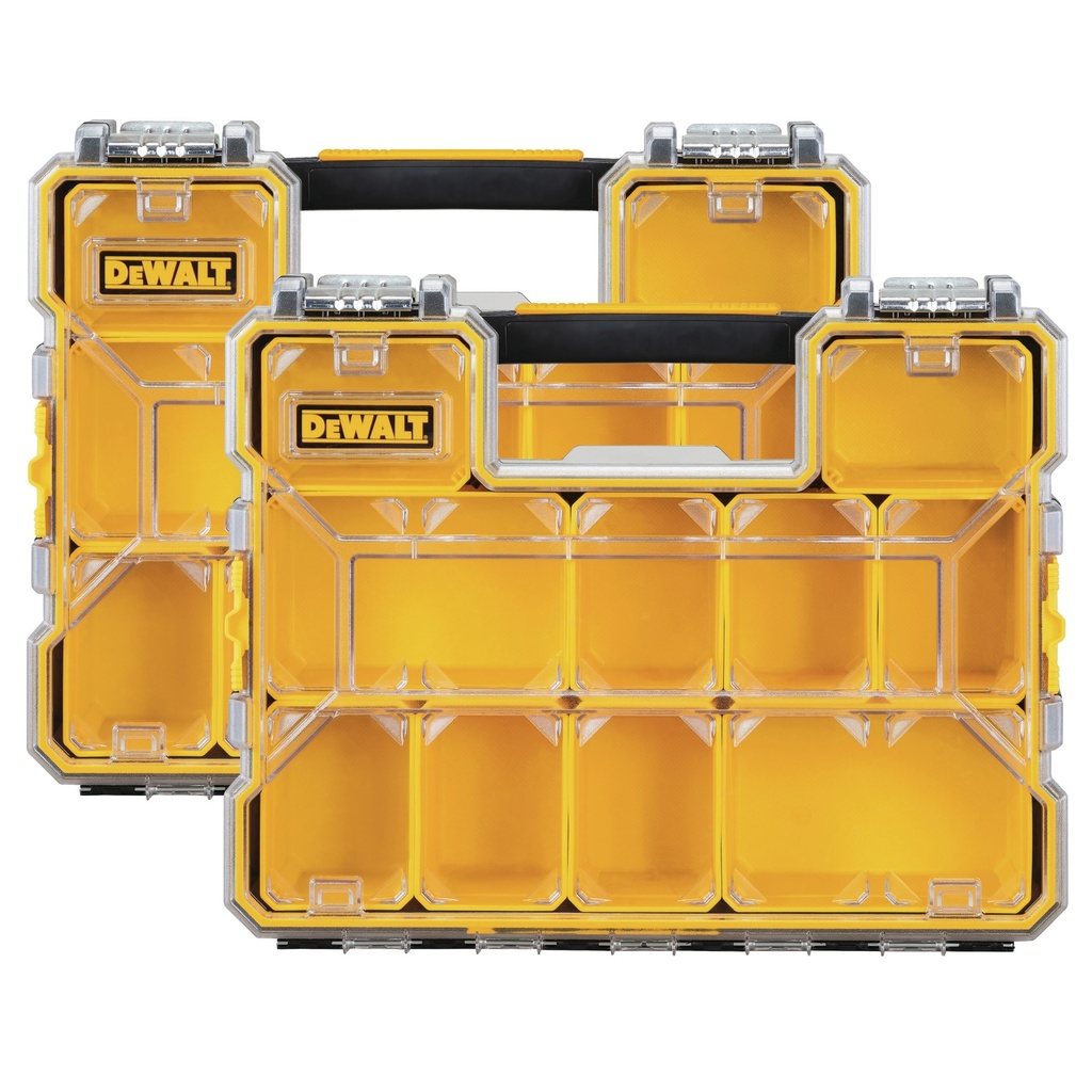 PACK ORGANIZADORES DEWALT