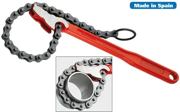 LLAVE CADENA "INDIAN" 107 4"