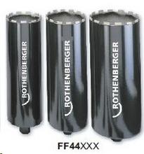 CORONA DIAMANTE 1 1/4" LASER 162 mm
