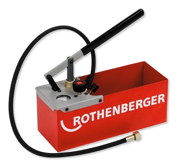 BOMBA COMPROBACIÓN ROTHENBERGER TP 25