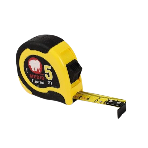 FLEXÓMETRO ELEFANT 5 m PUNTA CON IMÁN