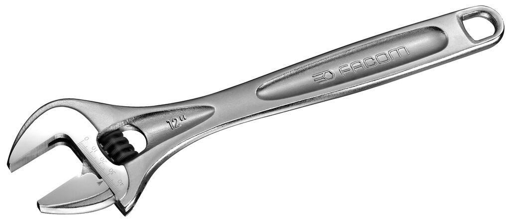 LLAVE AJUSTABLE FACOM 10