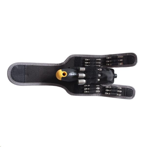 JGO. DESTOR CARRACA ERGONIC (16pzs)