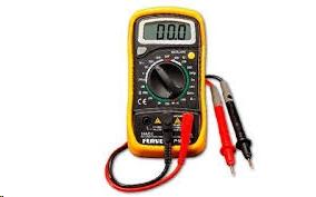 MULTÍMETRO DIGITAL F-1830
