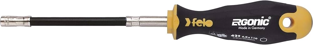 DESTORNILLADOR ERGONIC FLEXIBLE 8X170