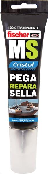 MS CRISTAL TUBO DE 80ML