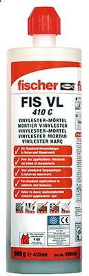 RESINA VINILESTER FIS VL 410 C