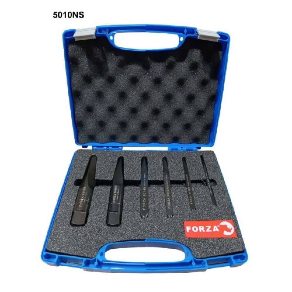 JUEGO 6 EXTRACTORES TORNILLOS ROTOS