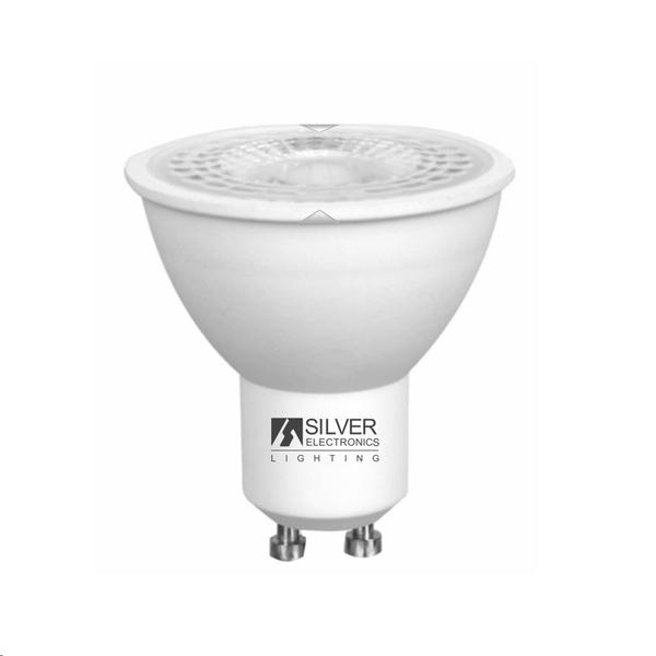 LED ECO DICROICA 8W GU10 3000K 38º