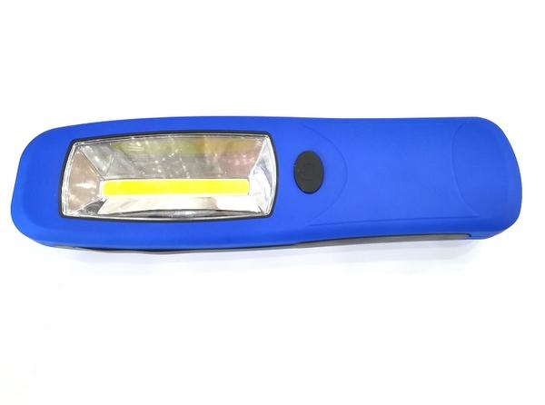 LINTERNA RECTANGULAR LED-COB-12