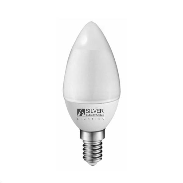 LED ECO VELA 4W E14 3000K