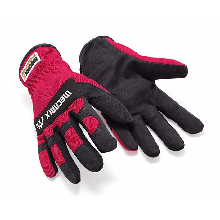 GUANTES PIEL SINTÉTICA TB 10R MECANIX 9