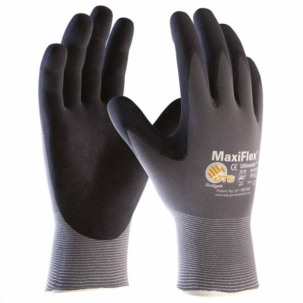 GUANTES ATG MAXIFLEX ULTIMATE 34-874 7