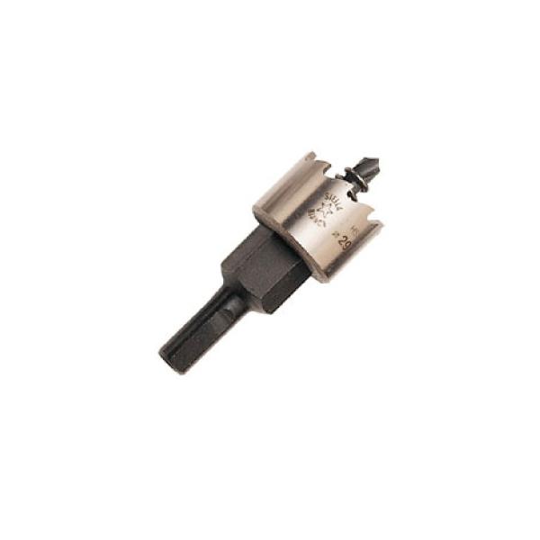 CORONA PERFORADORA REAFILABLE HSS 40 mm