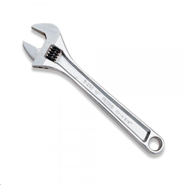 LLAVE AJUSTABLE MOLETA CENTRAL IRIMO 8