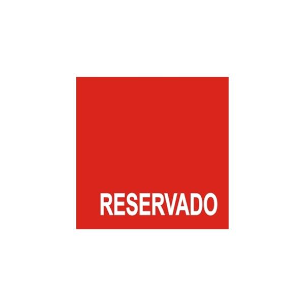 ROTULO INF. "RESERVADO"