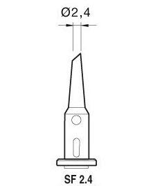 PUNTA SOLDADOR GAS PARA SG 1070