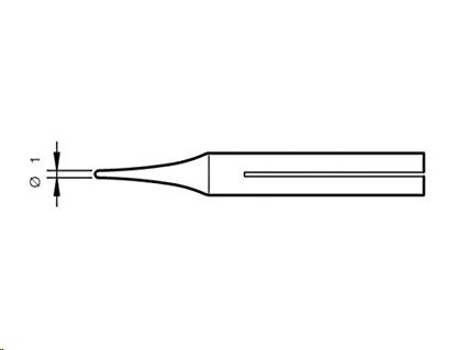 PUNTA SOLDADOR B-05 D