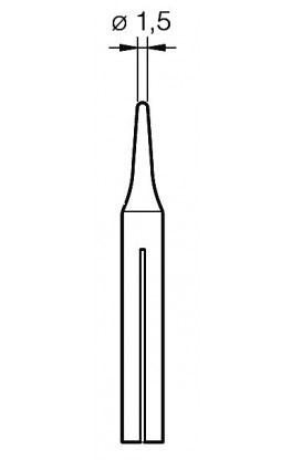 PUNTA SOLDADOR JBC Ref. B-10D